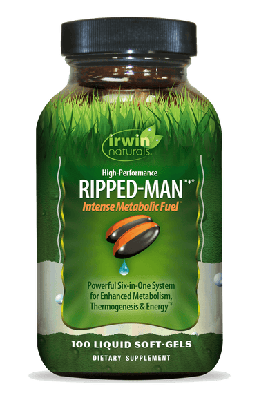 High-Performance Ripped-Man